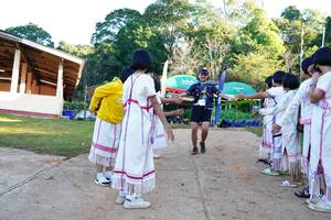 BIB: 
                            <button type="button" onclick="openModal(18979185)" class="btn btn-primary btn-sm float-right btn-popup" data-toggle="modal" data-target=".modal-high-quality">
                        <i class="fas fa-shopping-cart"></i> Add to Cart
                    </button>
                                            <button type="button" onclick="isThisMe(18979185, true)" class="btn btn-success btn-sm float-right btn-popup btn-isme hidden" data-toggle="tooltip" data-placement="bottom" title="นี่คือรูปของคุณใช่ไหม คลิกที่นี่เพื่อเอาเข้าอัลบั้ม">
                        <i class="fas fa-plus"></i> Add to album
                    </button>
                    <button type="button" onclick="isThisMe(18979185, false)" class="btn btn-warning btn-sm float-right btn-popup btn-isnotme hidden">
                        <i class="fas fa-ban"></i> Remove from album
                    </button>